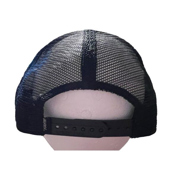 NEW Goorin Bros. Black Cameo GOORIN Trucker Hat the Farm Mesh‎ NWT OSFA - Picture 5 of 10